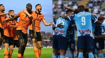 قناة مجانية.. تردد المحطة الناقلة لمباراة بيراميدز ونهضة بركان في استاد الدفاع الجوي